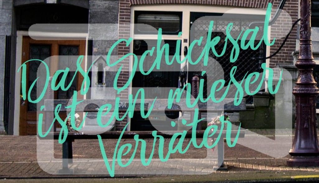 Filmtourismus: „Das Schicksal ist ein mieser Verräter“ in Amsterdam