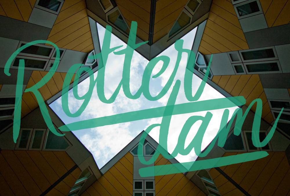 Rotterdam: 5 Tipps für deinen Ausflug in die Architektur-Hochburg